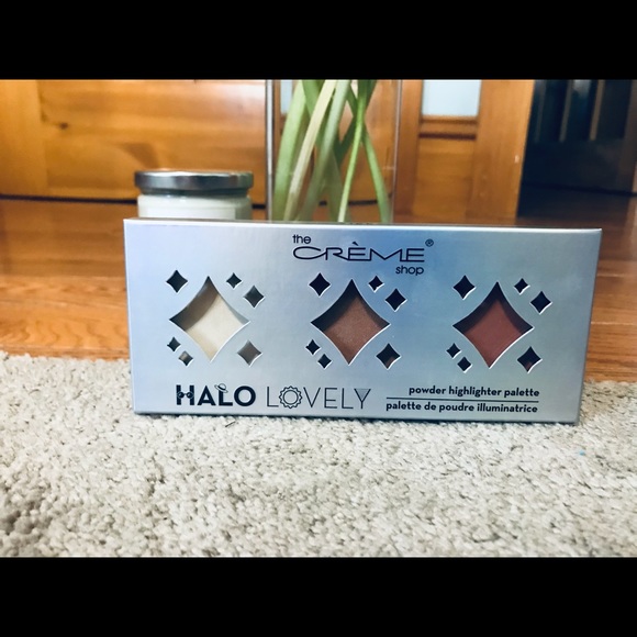 The Creme Shop Halo Lovely Palette - Picture 3 of 3